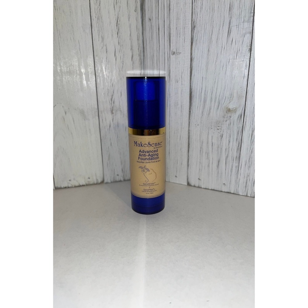 SeneGence Advanced Anti Aging Foundation: Porcelain